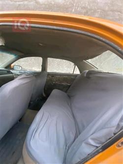 Geely SC7